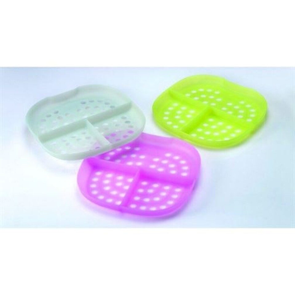 image 1 of Certikin 50 Piece Hot Stone Set In Wooden Box (AFHS/50)