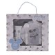 image 5 of Disney Mickey Baby 5 Piece Melamine Feeding Set Cup Bowl Plate Cutlery Blue