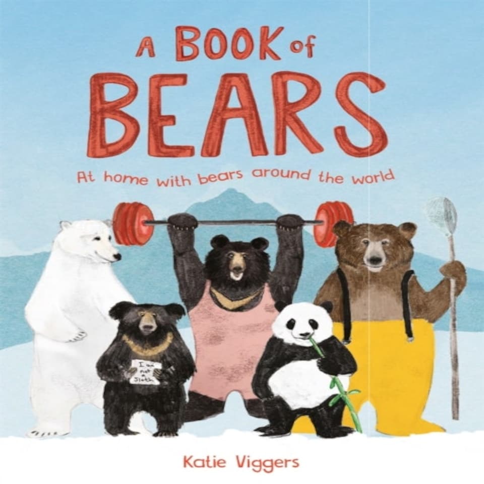 A Book Of Bears