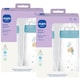 image 1 of 2 x MAM Easy Start Anti-Colic 320ml Baby Bottle Fast Flow Teat Pack of 2 Blue | Multi | Not provided