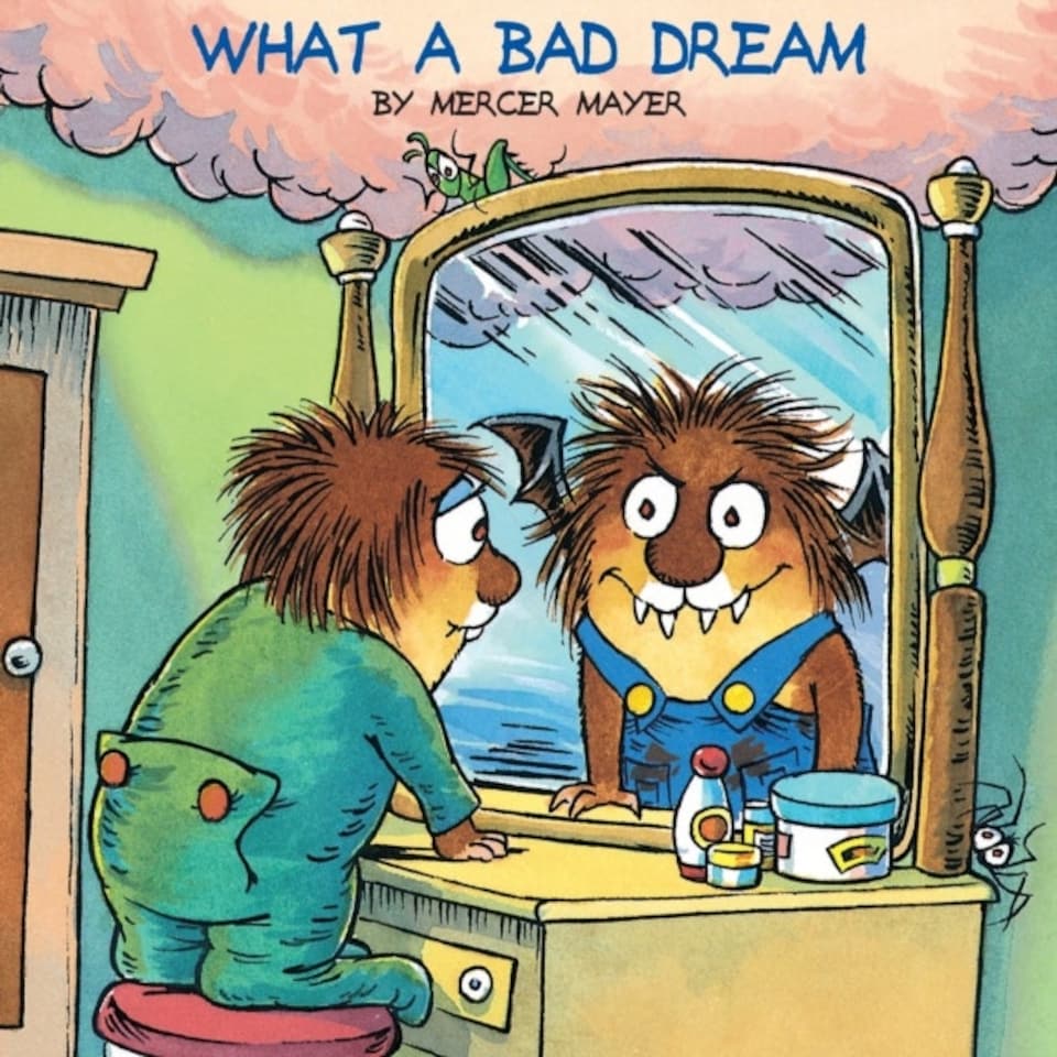 What A Bad Dream (little Critter)