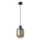 image 1 of Osram Decor Firefly Pendant Ceiling Light E27 Black | Black | Black | 1