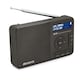 image 2 of Aiwa RD-40DAB Digital Portable DAB+/FM-RDS Radio Silver