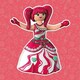image 3 of Playmobil Everdreamerz Starleen Candy World Figure with 7 Surprises Ages 7+