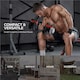 image 3 of Yaheetech 12-in-1 Adjustable Dumbbell Weight Black