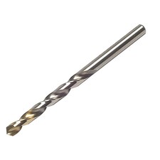 Dormer A002 Hss - Tin Coated Jobber Drills, Imperial - Multi Colour - 5/32in