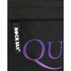 image 4 of Rock Sax Queen Logo Toiletry Bag - Black - One Size