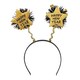 image 3 of Assorted Happy New Year Sparkling Tiara Headband Fancy Dress