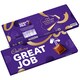 image 1 of Cadbury Dairy Milk Great Job Chocolate Gift Bar 850g