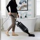 image 2 of SEBO Upright Vacuum Cleaner, Felix Pet ePower 700 W, White/Navy 90810GB