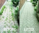 image 8 of Patio Weed Wire Brush with Scraper Block Paving Decking Moss Weed Removal Garden