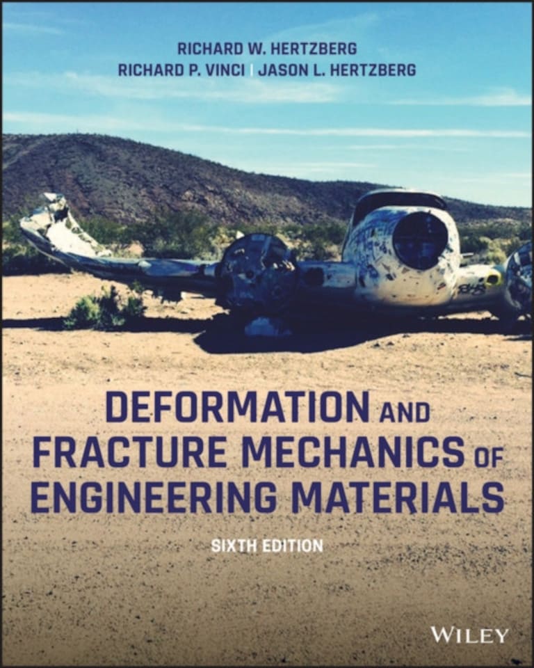 Deformation and Fracture Mechanics of Engineering Materials...