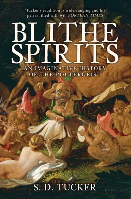 Blithe Spirits Paperback Book