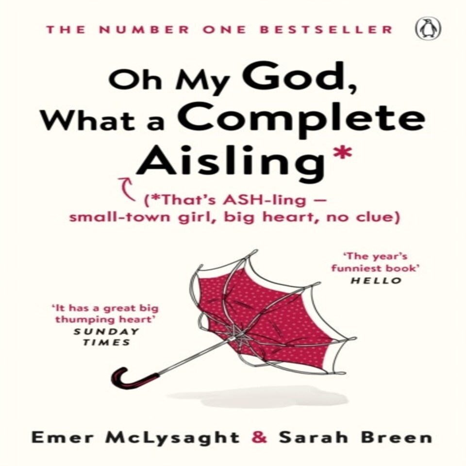 Oh My God What A Complete Aisling
