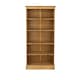 image 2 of Cotswold, Tall Bookcase Brown