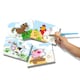 image 3 of SES Creative Farm Animals Colouring With Water