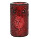 image 2 of Something Different Pillar Oil Burner - Red - One Size