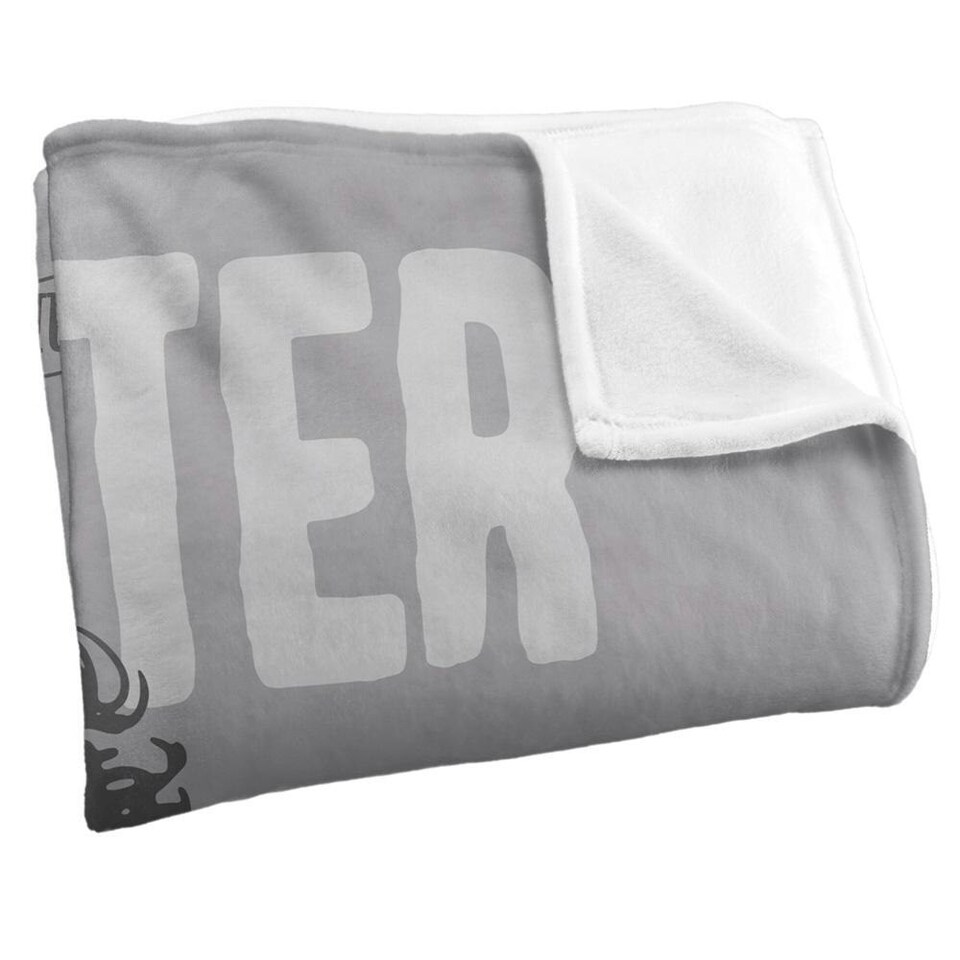 image 1 of Seinfeld Hipster Doofus Blanket - Multicoloured - One Size