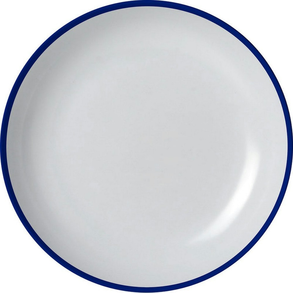 Brunner Loop Side Plate - Dark Blue - One Size