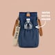 image 4 of Tails of Glory Jane Bag Blue