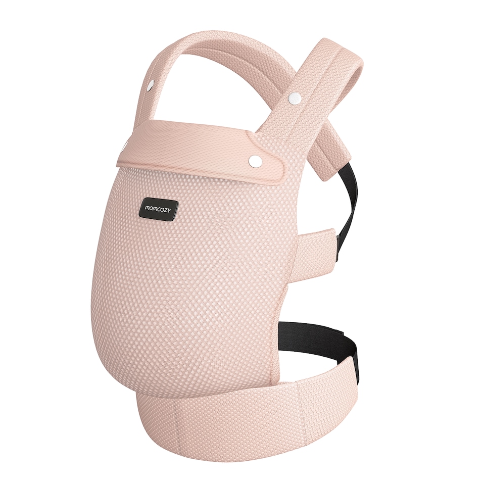 image 1 of Momcozy Baby Carrier 3M Air Mesh-Pink
