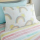 image 7 of Rainbows Duvet Cover Set - Double - Multi | Multi | Double