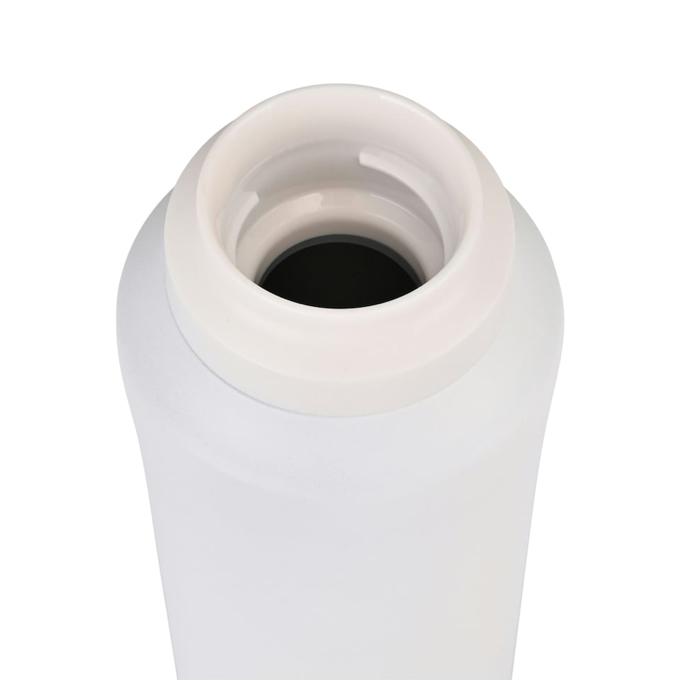 image 1 of XD Aviana Rowan 0.7L Water Bottle - White - 27.6cm x 7.5cm | White | One Size