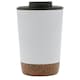 image 1 of XD Collection Stainless Steel Tumbler - White - One Size