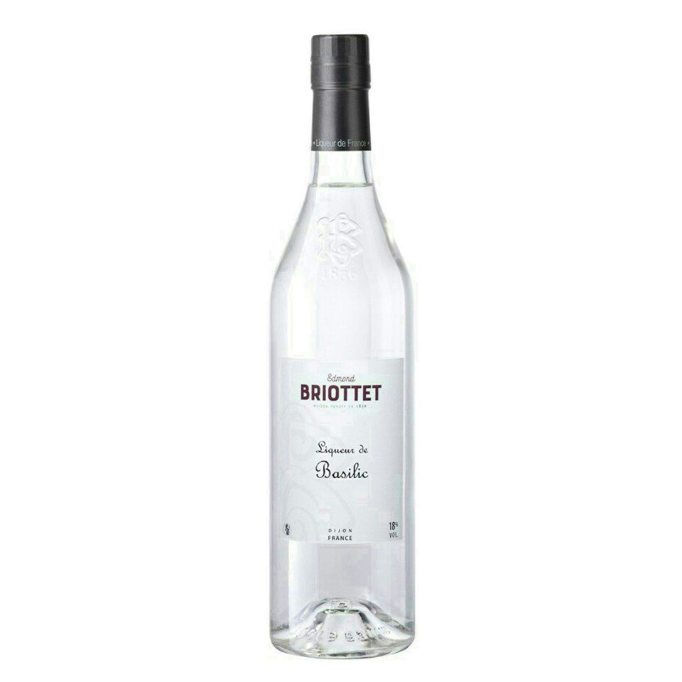 image 1 of Briottet Basil Liqueur
