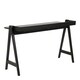 image 3 of Miso Office Desk in Black