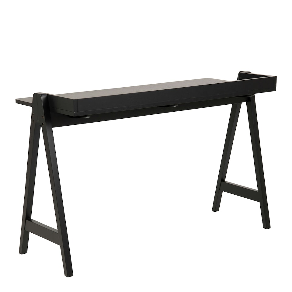 image 1 of Miso Office Desk in Black