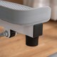 image 7 of HOMCOM Adjustable Twist Stepper Step Machine For Home Gym Aerobic Workout