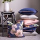 image 3 of Ulster Weavers Hillsborough Floral Cushion Cover LS Pink