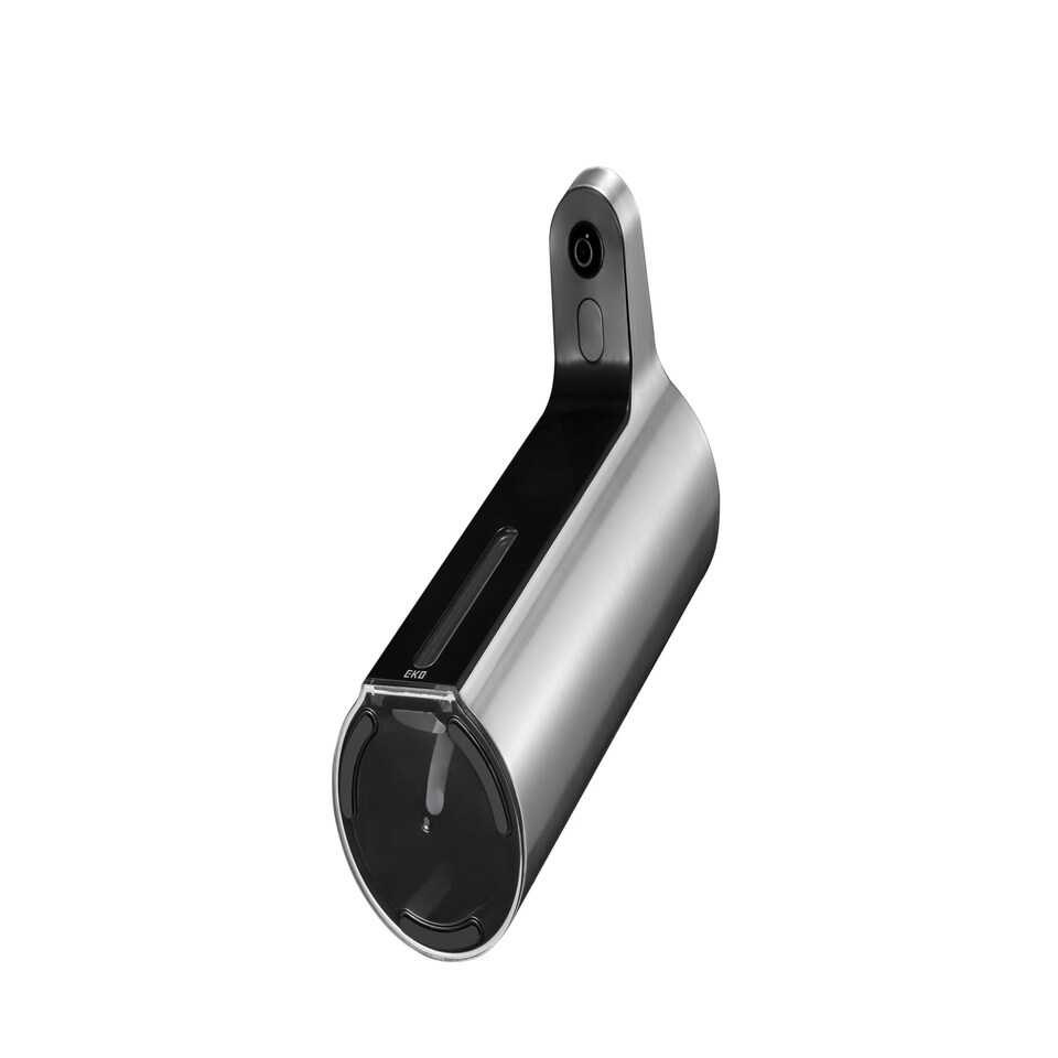 image 1 of Aroma Sensor Soap Dispenser (plastic) | Silver | Stainless Steel