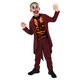 image 2 of Modern Trickster Boys Fancy Dress Costume Kids Small - Age 4-6