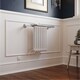 image 2 of Aydon - Traditional Electric Towel Rail H491mm x W623mm 200w Standard