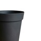image 4 of Cleo Planter With Wheels Cream