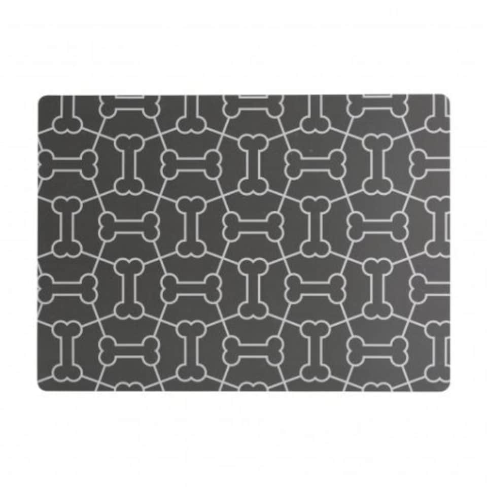 Mason Cash Colour Mix Bone Grey Placemat (Pack of 3)