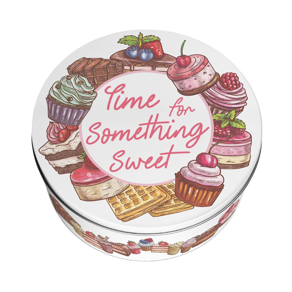image 1 of Something Sweet Cake Tin Set
