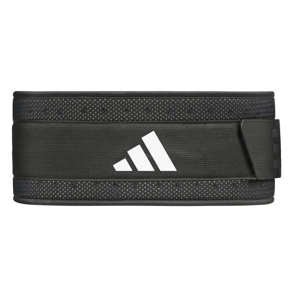 image 1 of Adidas Performance Weight Lifting Belt Black | XL