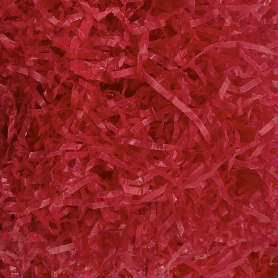 image 1 of Red Tissue Shred 1kg