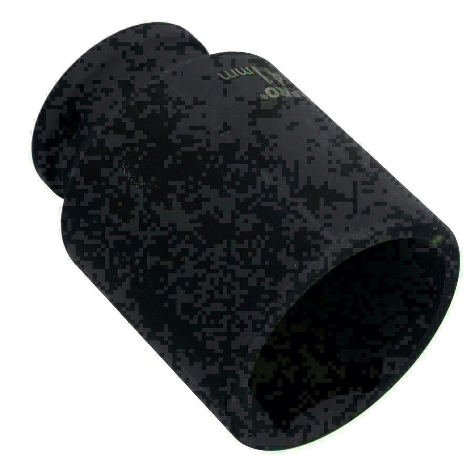 image 1 of 41mm Metric MM Thin Walled Rear Hub Nut Socket 6 Point Single-Hex 1/2in Drive