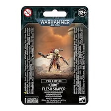 Warhammer 40k - T'au Empire: Kroot Flesh Shaper