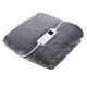image 1 of Carmen Fleece Electric Over Blanket