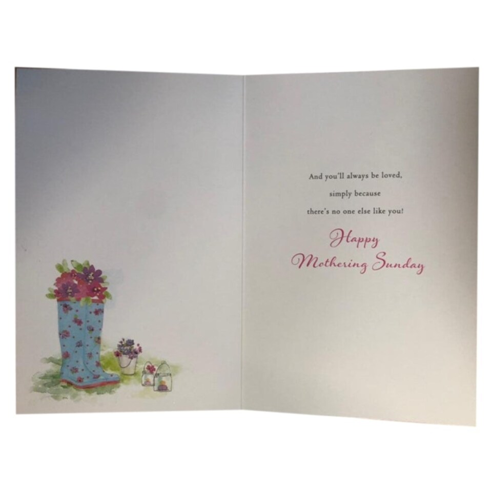 image 1 of Mother's Day Card For You On Mothering Sunday