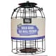 image 9 of Pack of 2 Wild Bird Fat Ball Feeder with Squirrel Guard