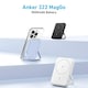 image 3 of Anker MagGo 5K Power Bank 7.5W Black