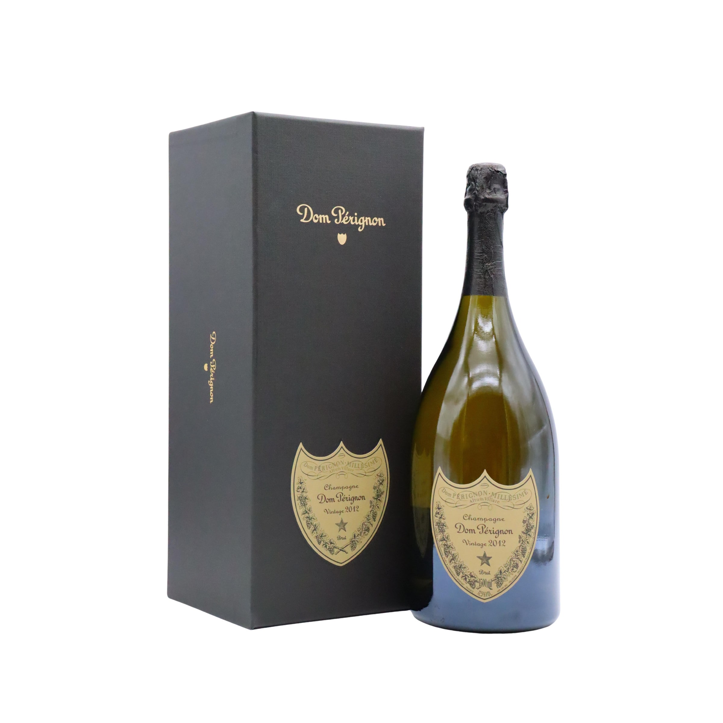 Dom Perignon - Blanc Vintage 2012 Champagne (1.5 Litre Magnum