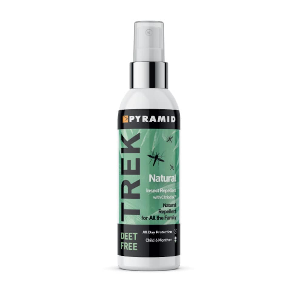 image 1 of Pyramid Trek Natural -100ml