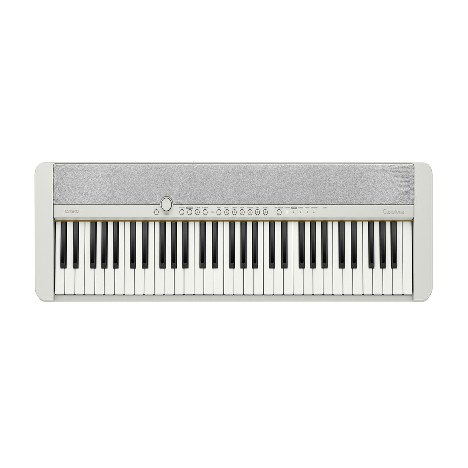 image 1 of Casio CT-S1 white
